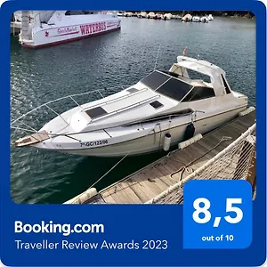 Barco Tuareg Botel