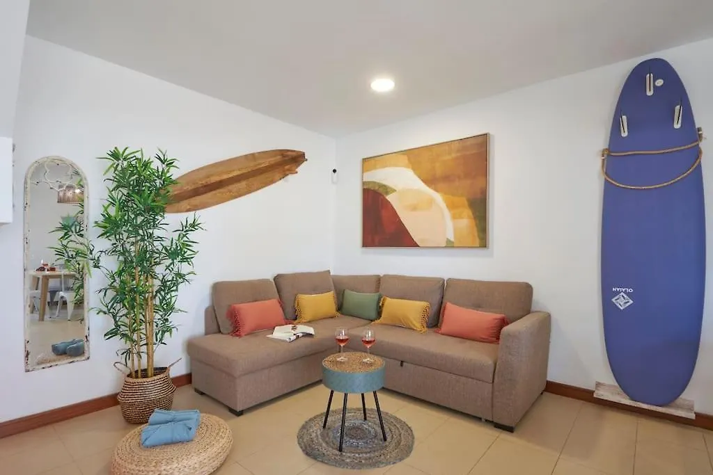 Calero Surfin - Shared Pool, 10 Minutes Walking To Harbour Apartment Puerto Calero 0*,