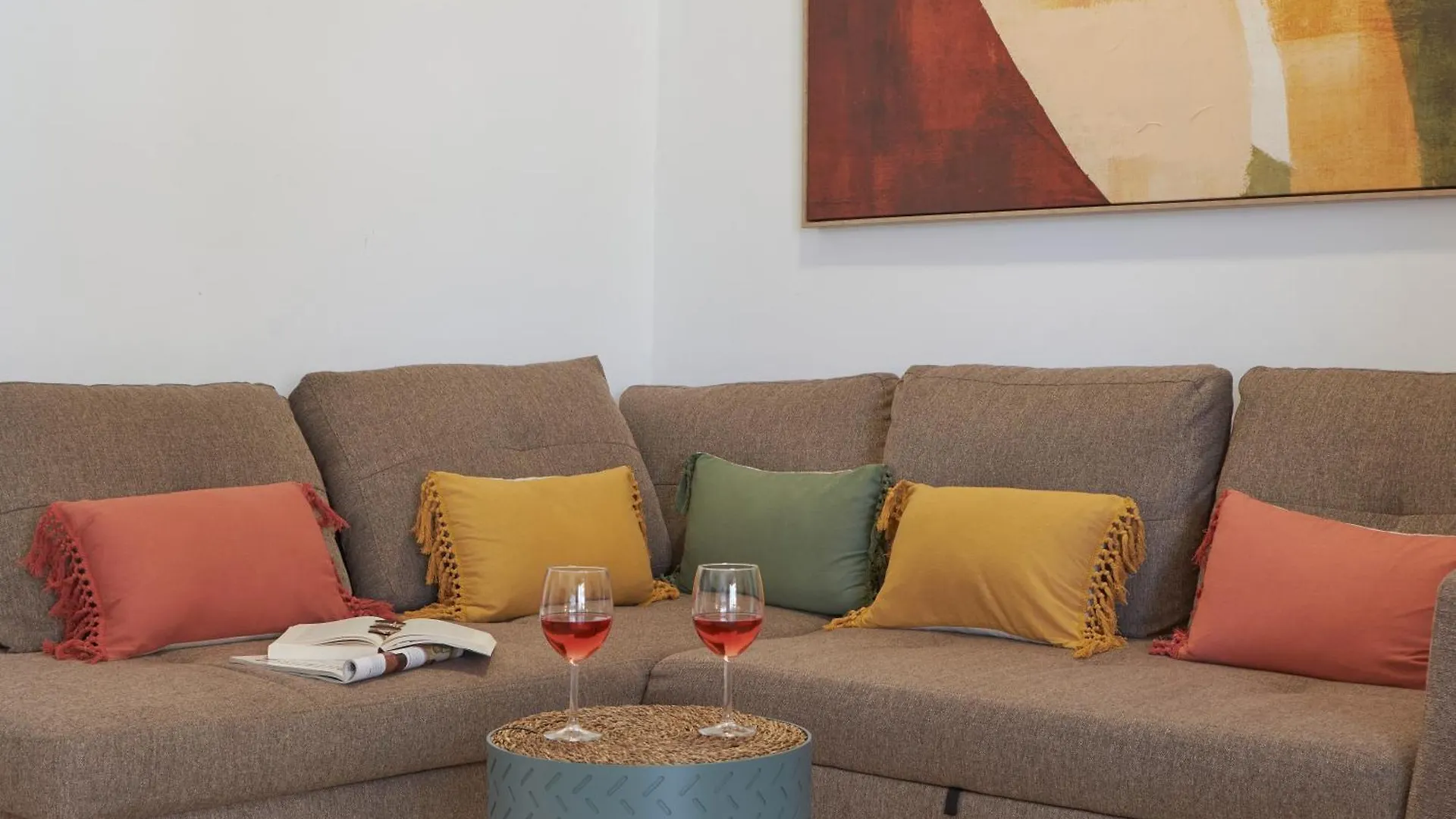 Calero Surfin - Shared Pool, 10 Minutes Walking To Harbour Apartment Puerto Calero