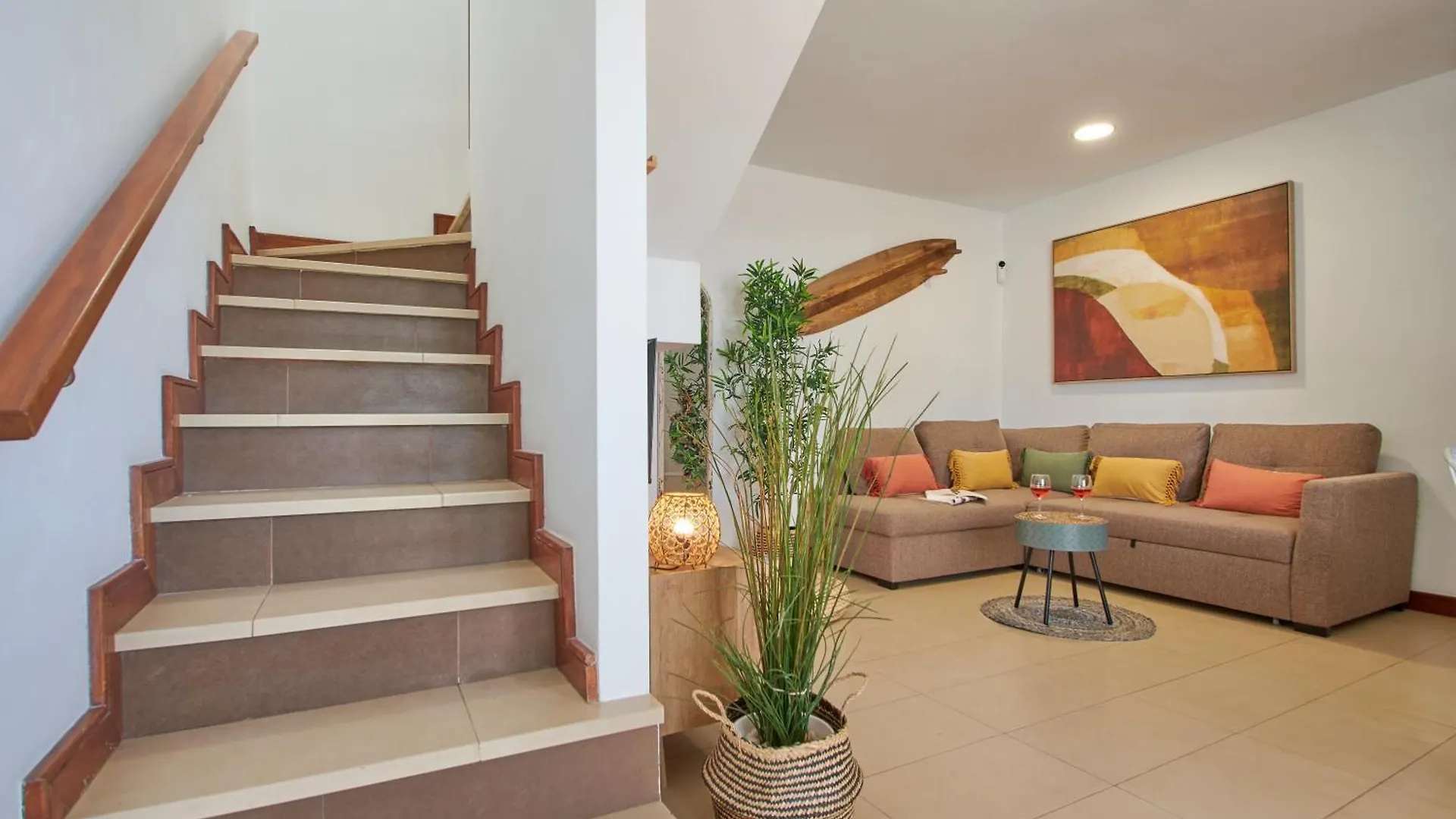 Calero Surfin - Shared Pool, 10 Minutes Walking To Harbour Apartment Puerto Calero 0*,  Spain